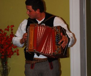 Ciechanowiecki Konkurs Gry na Instrumentach Pasterskich Ciechanowiecki Konkurs Gry na Instrumentach Pasterskich