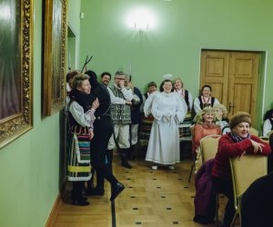 II Regionalny Przegląd Zespołów Kolędniczych - fotorelacja