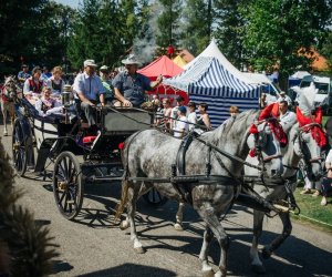 XV Podlaskie Święta Chleba w Muzeum Rolnictwa im. ks. Krzysztofa Kluka w Ciechanowcu XV Podlaskie Święta Chleba w Muzeum Rolnictwa im. ks. Krzysztofa Kluka w Ciechanowcu