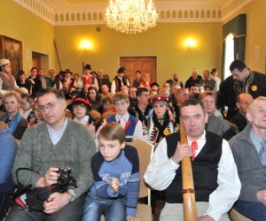 Fotorelacja z XXX Konkursu Gry na Instrumentach Pasterskich im. Kazimierza Uszyńskiego Fotorelacja z XXX Konkursu Gry na Instrumentach Pasterskich im. Kazimierza Uszyńskiego