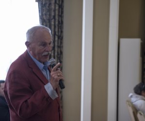 VI Ogólnopolska Konferencja Naukowa - "Wobec sejmików. Magnateria Rzeczpospolitej w XVI–XVIII wieku" - fotorelacja