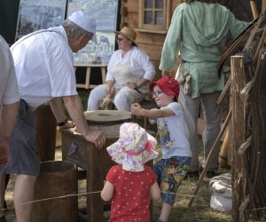 Piknik "Poznaj Zdrową Żywność" - fotorelacja Piknik "Poznaj Zdrową Żywność" - fotorelacja