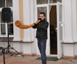 45. Konkurs Gry na Instrumentach Pasterskich im. Kazimierza Uszyńskiego