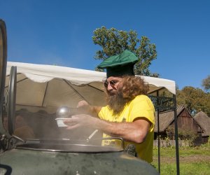 JESIEŃ W POLU I ZAGRODZIE w ramach Europejskich Dni Dziedzictwa 18 września 2016 r. JESIEŃ W POLU I ZAGRODZIE w ramach Europejskich Dni Dziedzictwa 18 września 2016 r.
