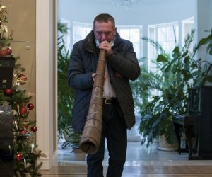 XL Konkurs Gry na Instrumentach Pasterskich im. Kazimierza Uszyńskiego - fotorelacja XL Konkurs Gry na Instrumentach Pasterskich im. Kazimierza Uszyńskiego - fotorelacja