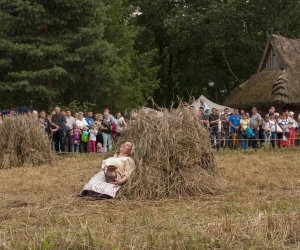 XVI Podlaskie Święto Chleba