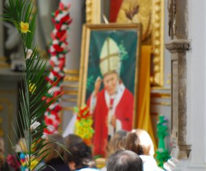 Galeria - Niedziela Palmowa 2009