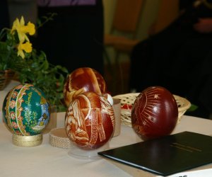 PISANKI Z PODLASIA, ZIEMI AUGUSTOWSKIEJ I SUWALSKIEJ