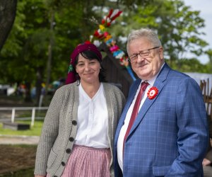 Muzeum Rolnictwa po raz kolejny na Pikniku Poznaj Dobrą Żywność