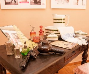 DOKĄD SIĘGAM PAMIĘCIĄ. MODA KOBIECA W LATACH 1890 - 1990" NOWA WYSTAWA CZASOWA JUŻ OTWARTA!