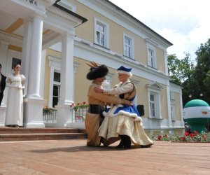VIII Zajazd Wysokomazowiecki, 15.07.2012. VIII Zajazd Wysokomazowiecki, 15.07.2012.