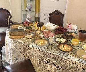 Nasz Świąteczny Stół w NIKiDW w Warszawie