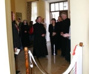 Niedziela Palmowa w Ciechanowcu