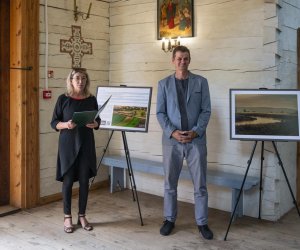 Fotorelacja z otwarcia wystawy czasowej "Moje bezdroża"