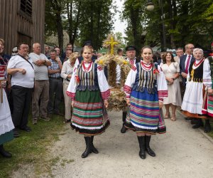 XXIII Podlaskie Święto Chleba - fotorelacja XXIII Podlaskie Święto Chleba - fotorelacja