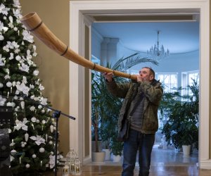 43. Konkurs Gry na Instrumentach Pasterskich im. Kazimierza Uszyńskiego