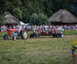XVIII Podlaskie Święto Chleba - fotorelacja