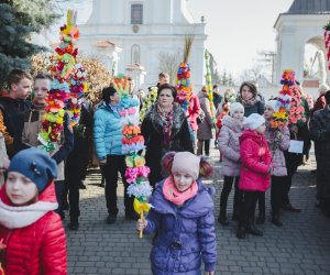 Niedziela Palmowa 2018 Niedziela Palmowa 2018