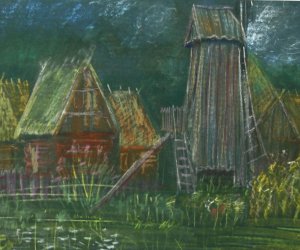 Wystawa ze zbiorów artystów oraz Muzeum Rolnictwa im. ks. Krzysztofa Kluka Wystawa ze zbiorów artystów oraz Muzeum Rolnictwa im. ks. Krzysztofa Kluka