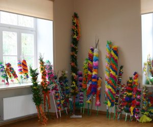 Wyniki XII Regionalnego konkursu na wykonanie palmy wielkanocnej Wyniki XII Regionalnego konkursu na wykonanie palmy wielkanocnej