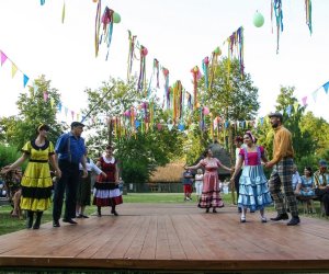 Odpust na św. Antoniego Odpust na św. Antoniego