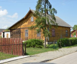 Inwentaryzacja drewnianej architektury Inwentaryzacja drewnianej architektury