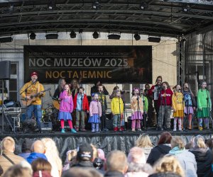 NOC MUZEÓW 2025 | Noc Tajemnic - fotorelacja