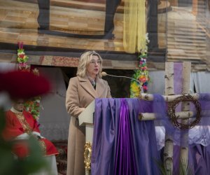 Niedziela Palmowa - Podsumowanie XXV Konkursu na Wykonanie Palmy WIelkanocnej - fotorelacja Niedziela Palmowa - Podsumowanie XXV Konkursu na Wykonanie Palmy WIelkanocnej - fotorelacja