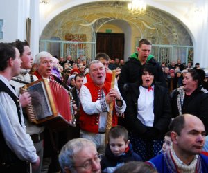 Ciechanowiecki Konkurs Gry na Instrumentach Pasterskich Ciechanowiecki Konkurs Gry na Instrumentach Pasterskich