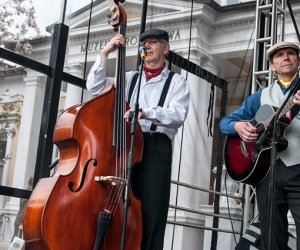 Jarmark św. Wojciecha i Święto Lasu Jarmark św. Wojciecha i Święto Lasu