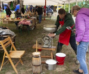 Jesień w polu i zagrodzie. Etnograficzny festiwal kultury ludowej 2022 - fotorelacja Jesień w polu i zagrodzie. Etnograficzny festiwal kultury ludowej 2022 - fotorelacja