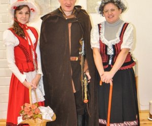 Otwarcie ekspozycji stałej "Przyjaciele z dzieciństwa"