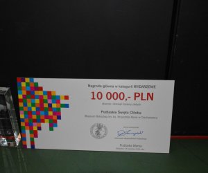 Muzeum Rolnictwa w Ciechanowcu z Podlaską Marką Roku