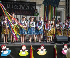 Noc Muzeów "Na ludowo" - 25 maja 2024 r. - fotorelacja Noc Muzeów "Na ludowo" - 25 maja 2024 r. - fotorelacja