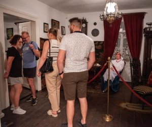 Noc Muzeów "Na ludowo" - 25 maja 2024 r. - fotorelacja Noc Muzeów "Na ludowo" - 25 maja 2024 r. - fotorelacja