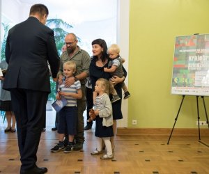 Podsumowanie Konkursu na Najlepiej Zachowany Zabytek Wiejskiego Budownictwa Drewnianego w Woj. Podlaskim w 2017 r. - fotorelacja