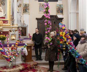 Niedziela Palmowa, 24.03.2013 Niedziela Palmowa, 24.03.2013