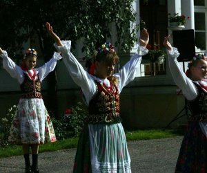 Wykopki w skansenie 2009