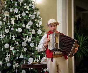 XXXVIII Konkurs Gry na Instrumentach Pasterskich - fotorelacja XXXVIII Konkurs Gry na Instrumentach Pasterskich - fotorelacja