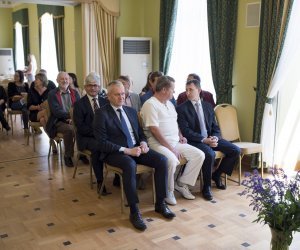 Wernisaż "Białoruska Ikona Ludowa" - fotorelacja