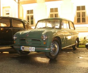 V Międzynarodowy Rajd Pogoni Pojazdów Zabytkowych V Międzynarodowy Rajd Pogoni Pojazdów Zabytkowych