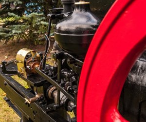 Zakończenie projektu "Konserwacja silników stacjonarnych"