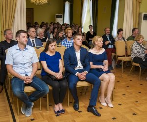 Otwarcie wystawy "Drewniane Dziedzictwo Podlasia. Inwentaryzacje" Otwarcie wystawy "Drewniane Dziedzictwo Podlasia. Inwentaryzacje"