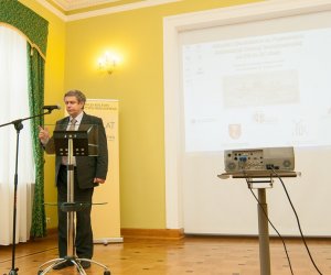 Międzynarodowa konferencja w Ciechanowcu Międzynarodowa konferencja w Ciechanowcu