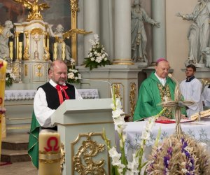 XVI Podlaskie Święto Chleba