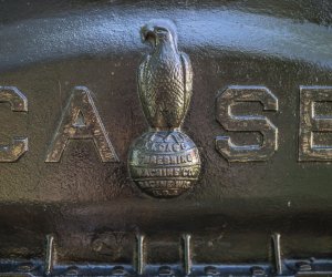 NIECOdziennik Muzealny- Nasz CASE 10-18 CROSSMOTOR NIECOdziennik Muzealny- Nasz CASE 10-18 CROSSMOTOR