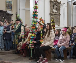 Niedziela Palmowa - Podsumowanie XXIV Konkursu na wykonanie palmy wielkanocnej - fotorelacja