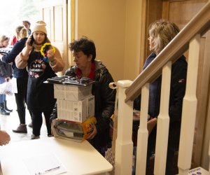 Jesień w polu i zagrodzie. Etnograficzny festiwal kultury ludowej 2022 - fotorelacja Jesień w polu i zagrodzie. Etnograficzny festiwal kultury ludowej 2022 - fotorelacja