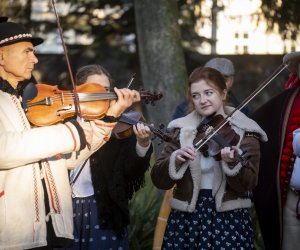 43. Konkurs Gry na Instrumentach Pasterskich im. Kazimierza Uszyńskiego 43. Konkurs Gry na Instrumentach Pasterskich im. Kazimierza Uszyńskiego