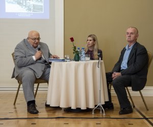 „Być Kobietą. Kobiety Podlasia i Mazowsza w latach 1918-1945” - fotorelacja z konferencji „Być Kobietą. Kobiety Podlasia i Mazowsza w latach 1918-1945” - fotorelacja z konferencji